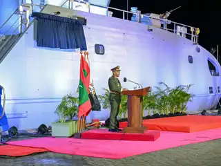 ޗީފް އޮފް ޑިފެންސް ފޯސް، މޭޖަރ ޖެނެރަލް އިބްރާހިމް ހިލްމީ