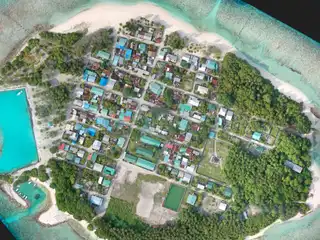 ބ.ކުޑަރިކިލު، މިރަށުގެ ތަރައްގީގެ ގިނަ މަޝްރޫއުތައް ވަނީ ހުއްޓިފައި 