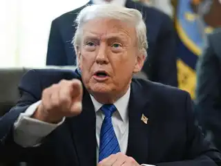 އީރާން އިން ބޭނުން ވަނީ ޑީލެއް ހަދަން: ޓްރަމްްޕް