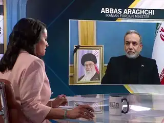 އީރާނުގެ ފޮރިން މިނިސްޓަރު އައްބާސް އަރަގްޗީ އާދީއްތަ ދުވަހު އެންބީސީ ނިއުސްއަށް މައުލޫމާތު ދެއްވަނީ.