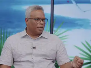 ކުރީގައި "ޓެކްސް ހެވަން" އެއް ގޮތުގައި އޮތް ރާއްޖެ މިހާރު މިއޮތީ "ޓެކްސް ހެލް" އަކަށް ބަދަލުވެފައި: ޝާޒް ވަލީދު 