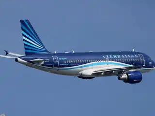 އަޒަރުބައިޖާން އެއާލައިންސް ގެ މަތިންދާބޯޓެއް