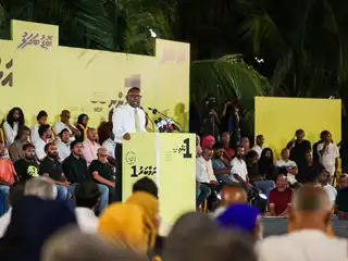 މިއަދު މިއޮތީ 20-30 އަހަރު ކުރިން ކުރި މަސައްކަތް އަލުން ކުރަން ޖެހޭ ހިސާބަށް ހައްގުތައް ގެއްލިފައި: ފައްޔާޒް