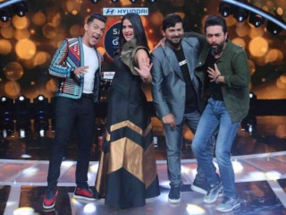 ސާރޭގާމާޕާ ޝޯވ