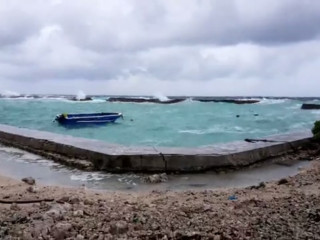 17 އަހަރު ވަންދެން ފޯކައިދޫ ރައްޔިތުން އޮޑިފަހަރު ހިފައިގެން ރަށު ނިވަލުގައި އޮތްއޮތުން ނިމުމަކަށް