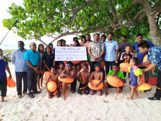 ފެތުންތެރިންނާއެކު ސްވިމިންގ އެސޯސިއޭޝަންގެ ރައީސް: މި މަހު އިންތިޚާބު ބޭއްވުމަށް ދަނީ މަސައްކަތް ކުރަމުން