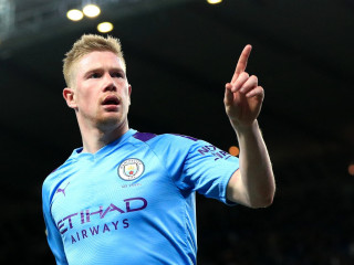 މެންޗެސްޓާ ސިޓީއަށް ކުޅެމުން އަންނަ މިޑްފީލްޑަރު ކެވިން ޑިބްރޭނާ