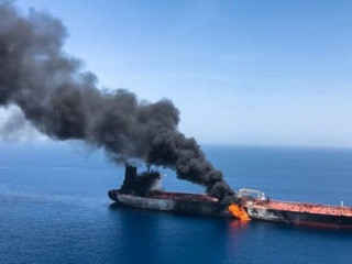 ތެޔޮ ޓޭންކަރުތައްވަނީ ދޫކޮށްލާފައި