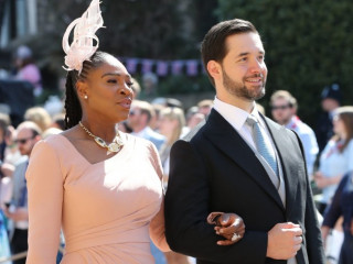 ސެރީނާ އާއި ފިރިމީހާ އެލްކްޒިސް