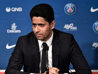 ޕީއެސްޖީގެ ރައީސް ނާސިރު އެލް-ޚެއްލާފީ