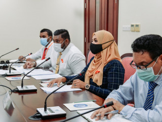 ޓްރާންސްޕޯޓު މިނިސްޓްރީގެ އިސްވެރިން