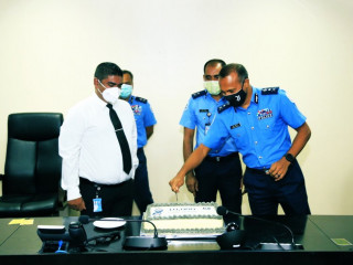 ފުލުހުންގެ ފޮރެންސިކް ލެބޯޓްރީން 10،000 ޕީސީއާރު ޓެސްޓްހެދުން ފާހަގަކުރަނީ