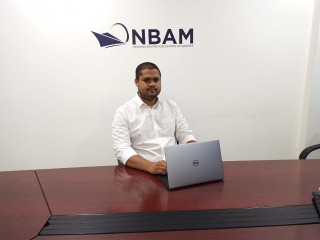 ބޯޓިން އެސޯސިއޭޝަންގެ ރައީސް މުހައްމަދު އަފްރާހު