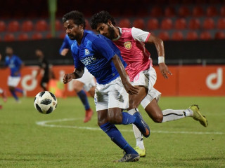 ނިލަންދޫ އަދި ޔޫވީ ބައްދަލުކުރި މެޗުގެ ތެރެއިން