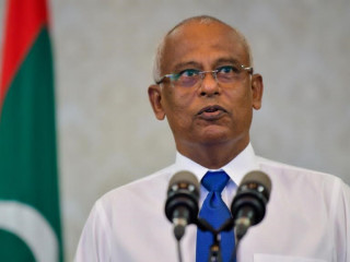 President Ibrahim Mohamed Solih thanked doctors for all their efforts in safeguarding the health of Maldivian communities