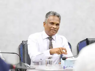 މާލެ ސިޓީ ކައުންސިލްގެ މޭޔަރު އާދަމް އާޒިމް