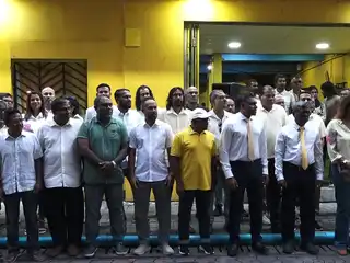  މި ޙަރަކާތްތައް ރާއްޖޭގެ އެކި ކަންކޮޅުތަކުގައި ފަށާފައިވަނީ 26 ޖޫން 2026 ވީ ހުކުރު ދުވަހުގެ ހެނދުނު 6:00 ގައި