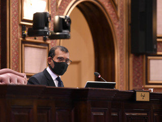 ކުރީގެ ރައީސް އަދި ރައްޔިތުންގެ މަޖިލިހުގެ ރައީސް މުހައްމަދު ނަޝީދު