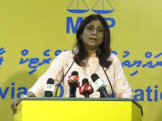 ރައީސް މުއިއްޒު ރާއްޖެއިން ބޭރަށް ކުރައްވާ ކޮންމެ ދަތުރުފުޅަކުން ގައުމަށް ލިބެނީ ބޮޑު ގެއްލުމެއް: މާރިޔާ
