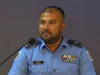 ފުލުހުން ބޭއްވި ނޫސްވެރިންގެ ބައްދަލުވުމުގެ ތެރެއިން 