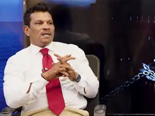 In a special program aired by Raajje TV to mark Independence Day, titled "From Independence to Subjugation: Financial and Economic Enslavement," financial expert Ismail Zariyand shared his insights.