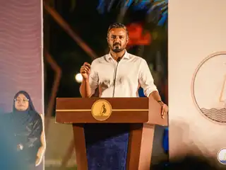 އަތޮޅުގެ ރައްޔިތުންގެ ކުރިއެރުމަށް މަސައްކަތް ކުރެވޭނެ ޕްލެޓްފޯމެއް އުފެއްދުމުގެ ވިސްނުން އެބަހުރި: މޭޔަރ ޢާޠިފް