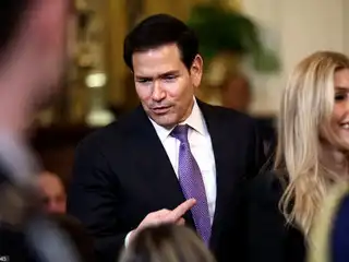 އީރާން ހަނގުރާމަ ނިމުމުން، ނޭޓޯ އާއެކު އޮތް ގުޅުން މުރާޖާ ކުރާނަން: ރޫބިއޯ