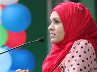 Aminiya School Principal Athiya Naseer
