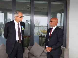 Foreign Secretary of India concludes Official Visit to Maldives