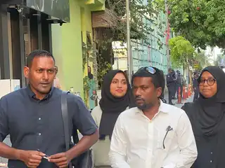  ދިފާއުވާން އަދި ކަން ހިނގި ގޮތް ކިޔައިދޭން ފުރުސަތު ނުދީ އީޝާގެ ތަހުގީގު ނިންމާލައިފި: ވަކީލުން