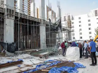 އެސްޖޭ މިސްކިތް ނުނިމި އޮތީ މިނިސްޓްރީގެ ޣައިރު ޒިންމާދާރުކަމުން: "އީއޯޓީ އެޕްރޫވް ނުކުރޭ، އެއްބަސްވުން އާ ނުކޮށް ޕްރޮޖެކްޓްގެ މުއްދަތު ހަމަވެފައި"