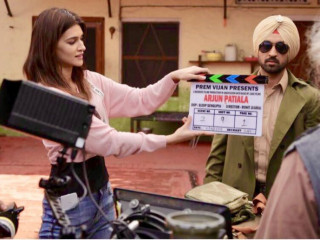 \'\' އަރްޖުން ޕަޓިއާލާ\'\' ގެ ފެށުން ރަނގަޅެއް ނޫން