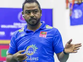 Former coach of the accused women's volleyball team in the case; He was removed from office over allegations