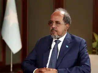 އިޒްރޭލުން ސޯމާލީލޭންޑް ބަލައިގަތުމަކީ ސަރަހައްދަށް އޮތް ބޮޑު ބިރެއް: ސޯމާލިއާގެ ރައީސް