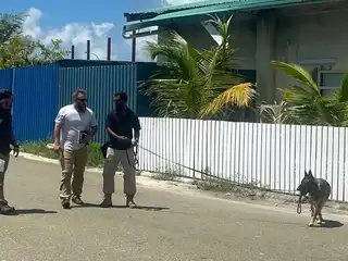 ޔޫ.އެސް ގެ ޑިޕްލޮމެޓިކް ސެކިއުރިޓީ އެންޑް އެންޓި ޓެރަރިޒަމް އެސިސްޓެންޓް ޓީމުގެ ފަރާތުން ކޭ ނައިން ހާއްސަ ޓްރެއިނިންގ ތަކެއް ކުރިއަށް ގެންދަނީ.