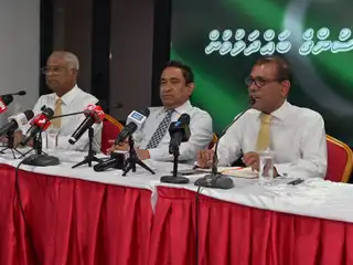 ކުރީގެ ދެ ރައީސުން ކަމަށްވާ ނަޝީދު އަދި ޔާމީން، "އަނގަބަންދު" އަމުރާ ހިލާފުވި މައްސަލަ ކްރިމިނަލް ކޯޓަށް ހުށަހަޅައިފި