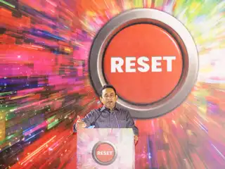  މާލެ ސިޓީ ކައުންސިލް ގެ ކަންކަން ގޯހުން ގޯހަށް ދިޔައީ މުއިއްޒު ގެ ނަޒާހަތްތެރިކަމެއް ނެތުމުން: ޔާމިން