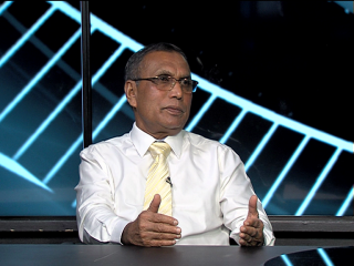 ވިލުފުށީ ދާއިރާގެ މެންބަރު ހަސަން އަފީފް