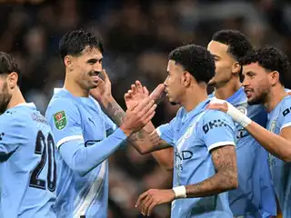 ބްރެންޓްފޯޑް ބަލިކޮށް، ސިޓީ ސެމީ ފައިނަލަށް 