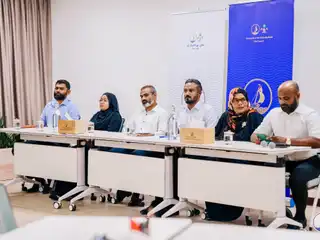 ކުޅުދުއްފުށި ސިޓީ ކައުންސިލުގެ ބައްދަލުވުމެއް