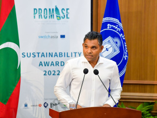 Vice President Faisal Naseem