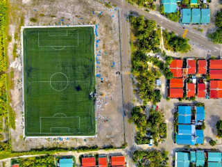 ވިލުފުށި ޓާފް ދަނޑާއެކު އެ ރަށު ޒުވާނުންނަށް ހިތްހަމަޖެހުން