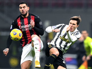 މިލާނާއި ޔުވެންޓަސް ބައްދަލުކުރި މެޗުގެ ތެރެއިން: މި މެޗުން ޔުވެންޓަސް މޮޅުވީ 3-1 ން