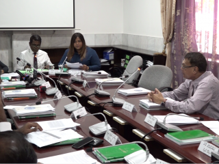 އެމްއެމްޕީއާރުސީގެ އިސް ވެރިން މަޖިލީހުގެ މާލިއްޔަތު ކޮމެޓީގައި