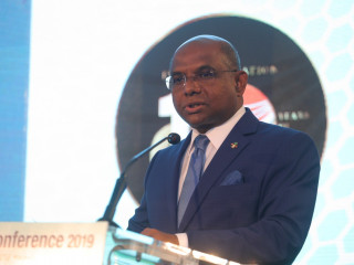 ފޮރިން މިނިސްޓަރު އަބްދުﷲ ޝާހިދު