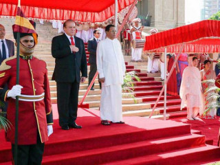 ސްރީލަންކާއަށް ދަރަނި ދިނުމާ ބެހޭ ގޮތުން ޕާކިސްތާން ގޮތް ހުސްވެފައި