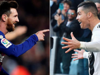 ޔޫރަޕްގެ އެންމެ މޮޅު ފޯވާޑްގެ މަގާމަށް ރޮނާލްޑޯ އަދި މެސީ ވާދަކުރަނީ