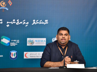 ކޮވިޑް-19 ޓާސްކްފޯހުގެ ތަރުޖަމާނު މަބްރޫކު އަޒީޒް