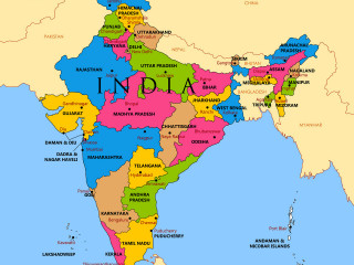 އިންޑިއާގެ ޗާޓް