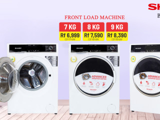 ޝާރޕް ބްރޭންޑުގެ \"ފްރަންޓް ލޯޑް\" ދޮންނަމެޝިން ރެޑްވޭވުން ތައާރަފުކޮށްފި